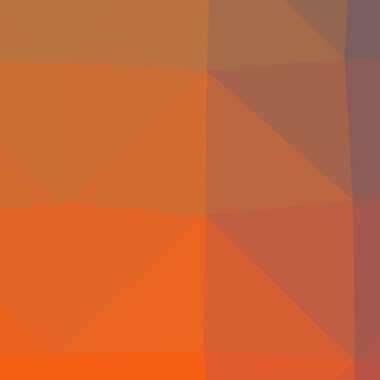 Soyut Geometrik Desen, üretken hesaplama sanatı çizimi