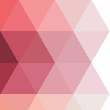 Soyut Geometrik Desen, üretken hesaplama sanatı çizimi