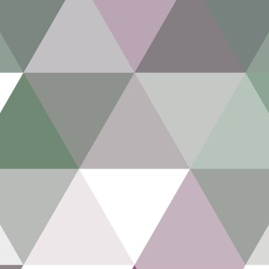 Soyut Geometrik Desen, üretken hesaplama sanatı çizimi