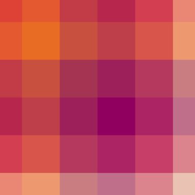 Soyut Geometrik Desen, üretken hesaplama sanatı çizimi