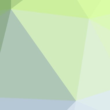 Soyut Geometrik Desen, üretken hesaplama sanatı çizimi