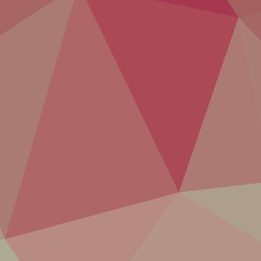 Soyut Geometrik Desen, üretken hesaplama sanatı çizimi