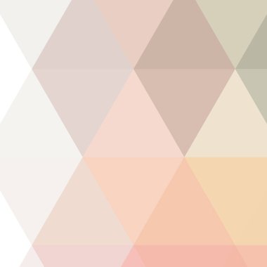 Soyut Geometrik Desen, üretken hesaplama sanatı çizimi