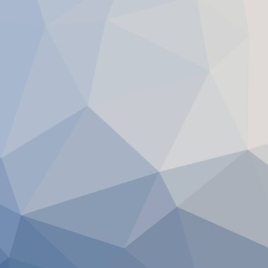 Soyut Geometrik Desen, üretken hesaplama sanatı çizimi