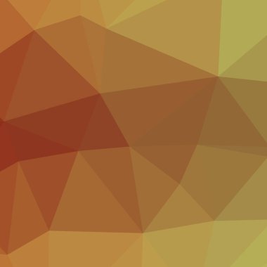 Gölgelerde çokgenlerden oluşan soyut arkaplan deseni, Üretici Sanat illüstrasyonu 