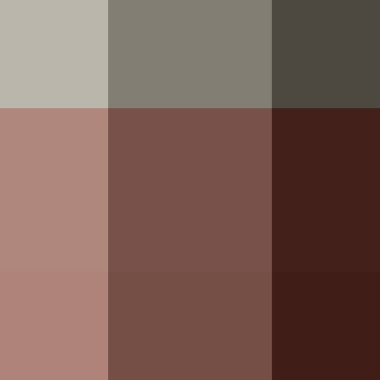 Gölgelerdeki karelerden oluşan soyut arkaplan deseni, Üretici Sanat arkaplan illüstrasyonu 