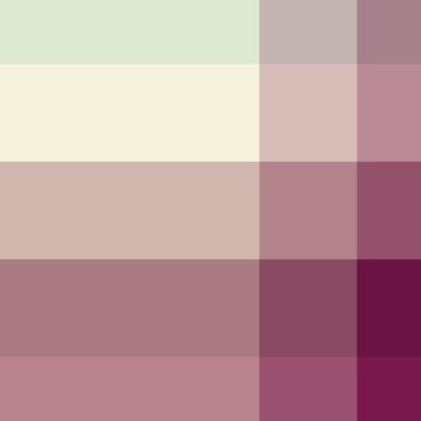 Gölgelerdeki karelerden oluşan soyut arkaplan deseni, Üretici Sanat arkaplan illüstrasyonu 