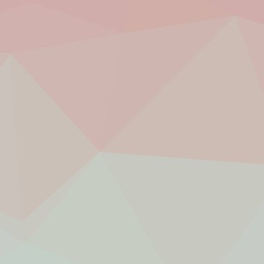 Gölgelerde çokgenlerden oluşan soyut arkaplan deseni, Üretici Sanat illüstrasyonu 