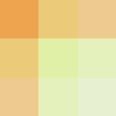 Gölgelerde çokgenlerden oluşan soyut arkaplan deseni, Üretici Sanat illüstrasyonu 