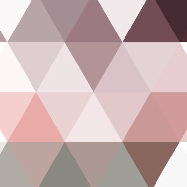 Gölgelerde çokgenlerden oluşan soyut arkaplan deseni, Üretici Sanat illüstrasyonu 