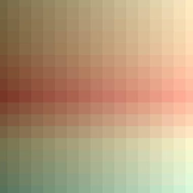 Gölgelerde çokgenlerden oluşan soyut arkaplan deseni, Üretici Sanat illüstrasyonu 