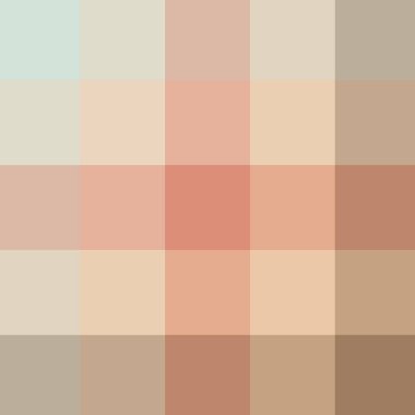 Gölgelerde çokgenlerden oluşan soyut arkaplan deseni, Üretici Sanat illüstrasyonu 