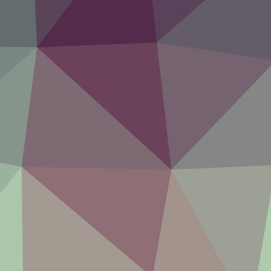 Gölgelerde çokgenlerden oluşan soyut arkaplan deseni, Üretici Sanat illüstrasyonu 