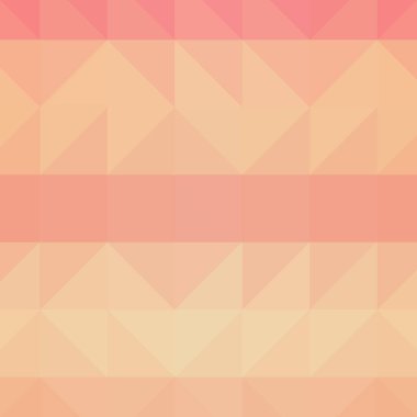 Gölgelerde çokgenlerden oluşan soyut arkaplan deseni, Üretici Sanat illüstrasyonu 