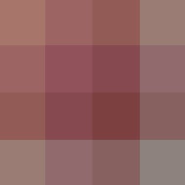 Gölgelerde çokgenlerden oluşan soyut arkaplan deseni, Üretici Sanat illüstrasyonu 