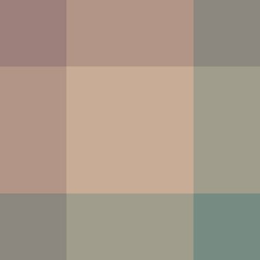 Gölgelerde çokgenlerden oluşan soyut arkaplan deseni, Üretici Sanat illüstrasyonu 