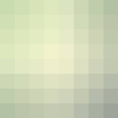 Soyut Geometrik Desen, üretken hesaplama sanatı çizimi