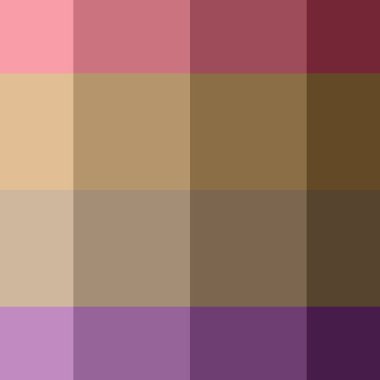 Gölgelerdeki karelerden oluşan soyut arkaplan deseni, Üretici Sanat arkaplan illüstrasyonu 