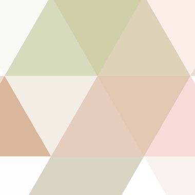 Gölgelerde çokgenlerden oluşan soyut arkaplan deseni, Üretici Sanat illüstrasyonu 