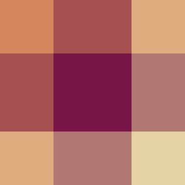 Soyut sanatsal düşük çokgen üretken sanat arkaplanı çizimi