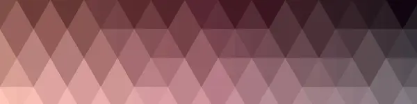 Abstracte Achtergrond Patroon Gemaakt Van Polygonen Kleurschakeringen Generatieve Kunst Achtergrond — Stockvector