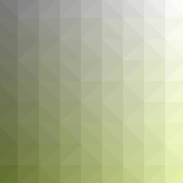 Abstraktní Pozadí Vzor Polygonů Odstínech Generativní Art Pozadí Ilustrace — Stockový vektor