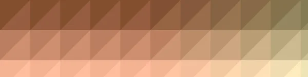 Abstraktní Pozadí Vzor Polygonů Odstínech Generativní Art Pozadí Ilustrace — Stockový vektor
