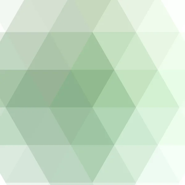 Abstrakt Bakgrund Mönster Polygoner Nyanser Generativ Konst Bakgrund Illustration — Stock vektor