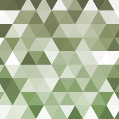 Soyut Geometrik Desen, üretken hesaplama sanatı çizimi