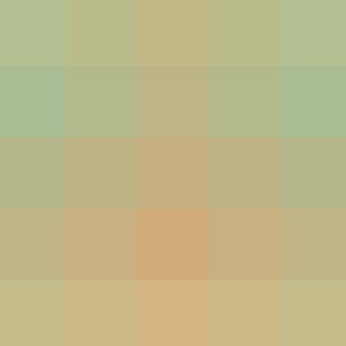 Soyut sanatsal düşük çokgen üretken sanat arkaplanı çizimi