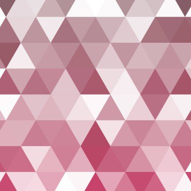 Soyut sanatsal düşük çokgen üretken sanat arkaplanı çizimi