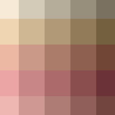 Soyut sanatsal düşük çokgen üretken sanat arkaplanı çizimi