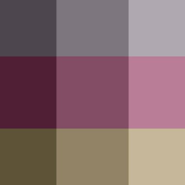 Soyut sanatsal düşük çokgen üretken sanat arkaplanı çizimi