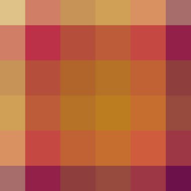 Soyut sanatsal düşük çokgen üretken sanat arkaplanı çizimi