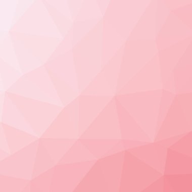 Soyut sanatsal düşük çokgen üretken sanat arkaplanı çizimi