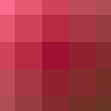 Soyut sanatsal düşük çokgen üretken sanat arkaplanı çizimi