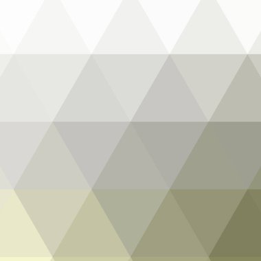 Soyut sanatsal düşük çokgen üretken sanat arkaplanı çizimi