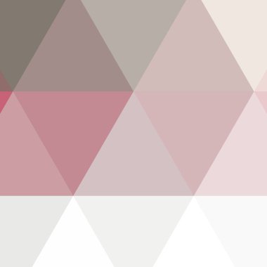 Soyut sanatsal düşük çokgen üretken sanat arkaplanı çizimi