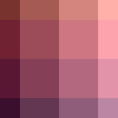 Soyut sanatsal düşük çokgen üretken sanat arkaplanı çizimi