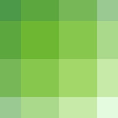 Soyut sanatsal düşük çokgen üretken sanat arkaplanı çizimi