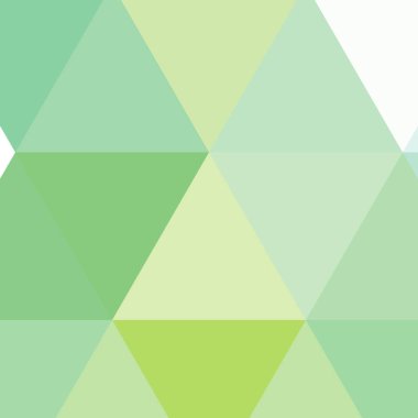 Soyut sanatsal düşük çokgen üretken sanat arkaplanı çizimi