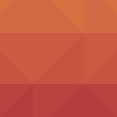 Soyut sanatsal düşük çokgen üretken sanat arkaplanı çizimi