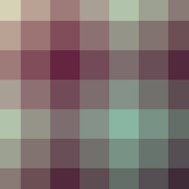 Soyut sanatsal düşük çokgen üretken sanat arkaplanı çizimi