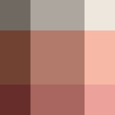 Soyut sanatsal düşük çokgen üretken sanat arkaplanı çizimi