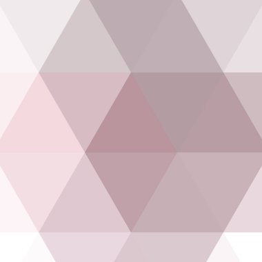 Soyut sanatsal düşük çokgen üretken sanat arkaplanı çizimi