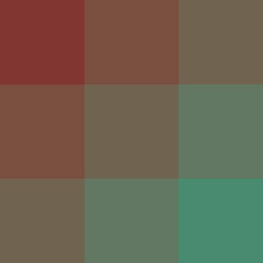 Soyut sanatsal düşük çokgen üretken sanat arkaplanı çizimi