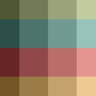 Soyut sanatsal düşük çokgen üretken sanat arkaplanı çizimi