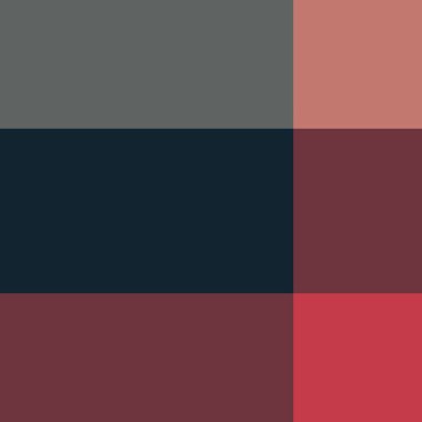 Soyut sanatsal düşük çokgen üretken sanat arkaplanı çizimi