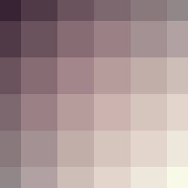 Soyut sanatsal düşük çokgen üretken sanat arkaplanı çizimi