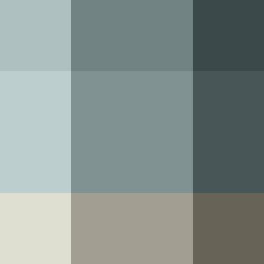 Soyut sanatsal düşük çokgen üretken sanat arkaplanı çizimi